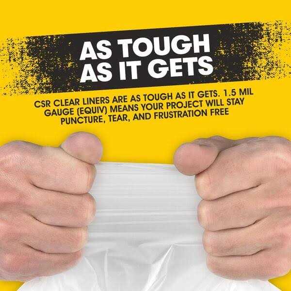 Aluf Plastics MIL Trash Bags - Image 4