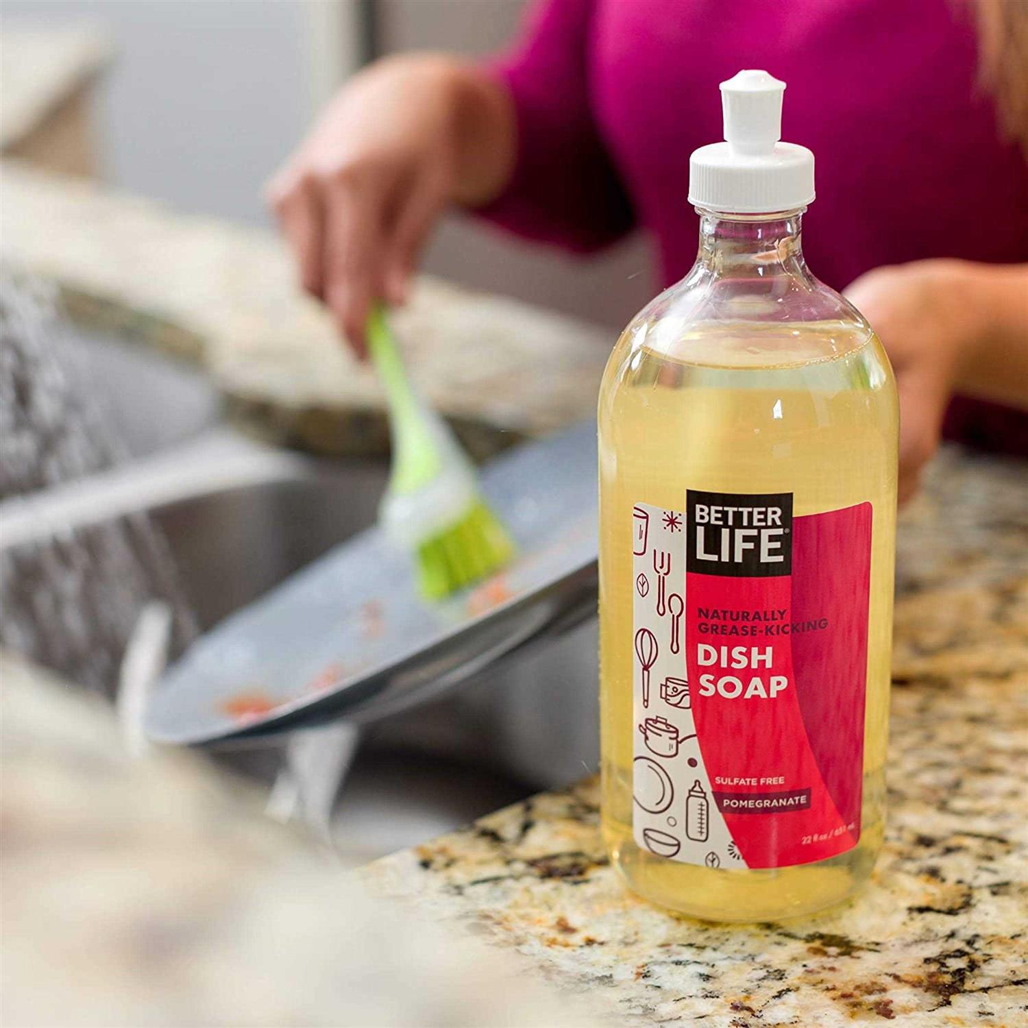 Better Life Dish Soap - Image 3