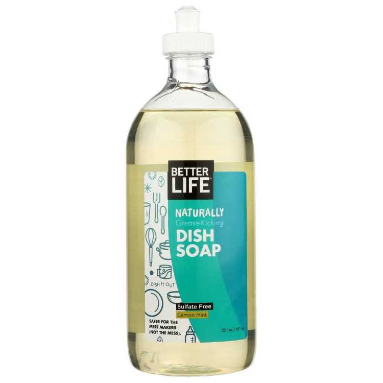Better Life Dish Soap - Image 4