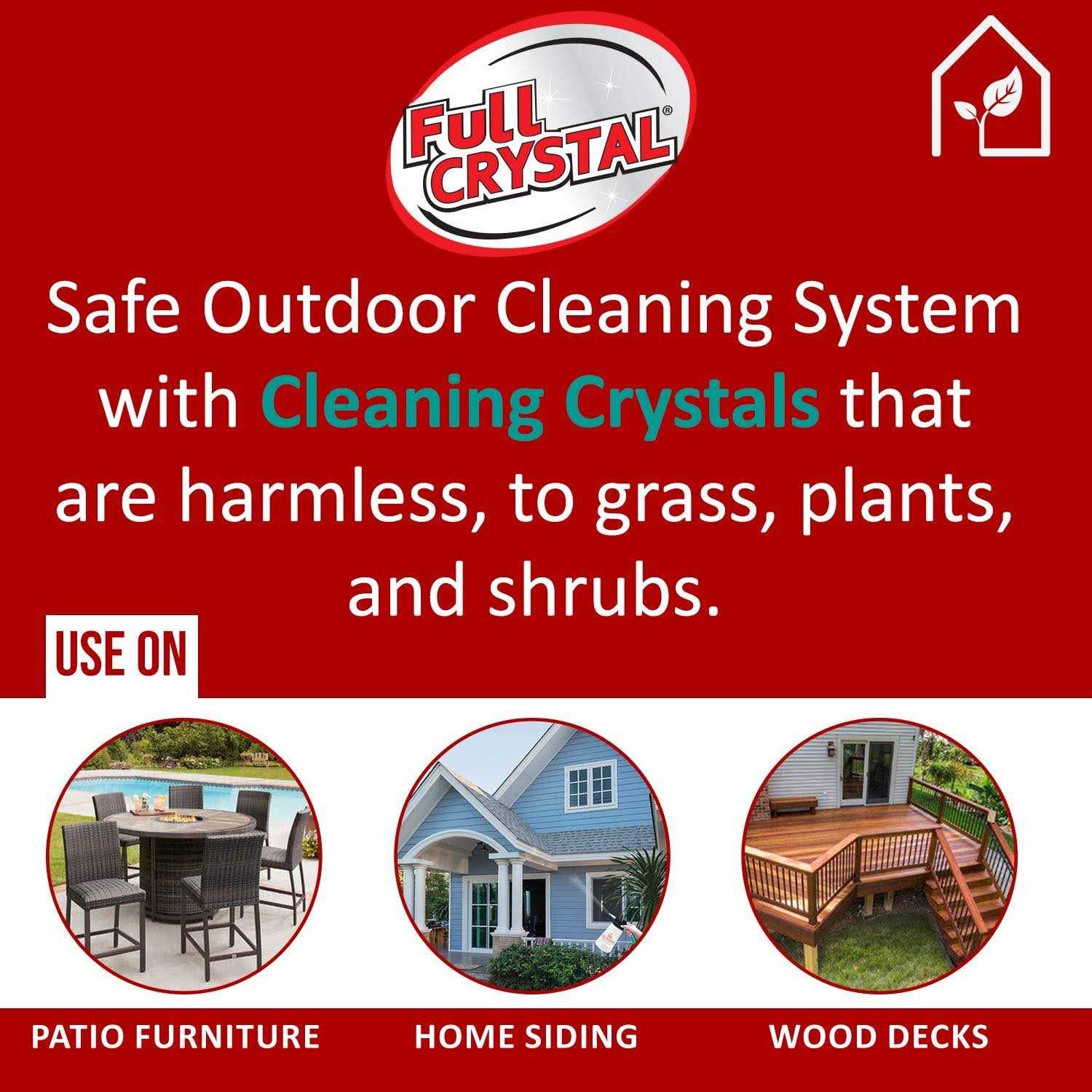 As Seen On TV Fuller Brush Full Crystal Full Exterior - Image 3