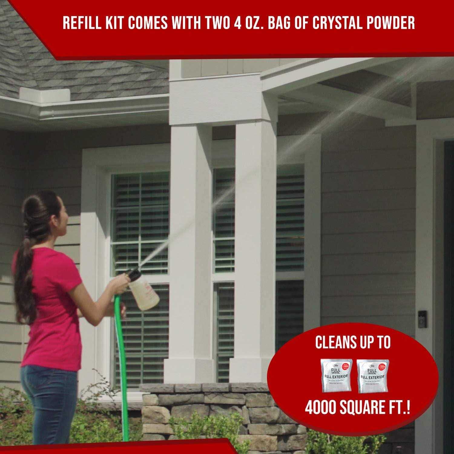 As Seen On TV Fuller Brush Full Crystal Full Exterior - Image 4