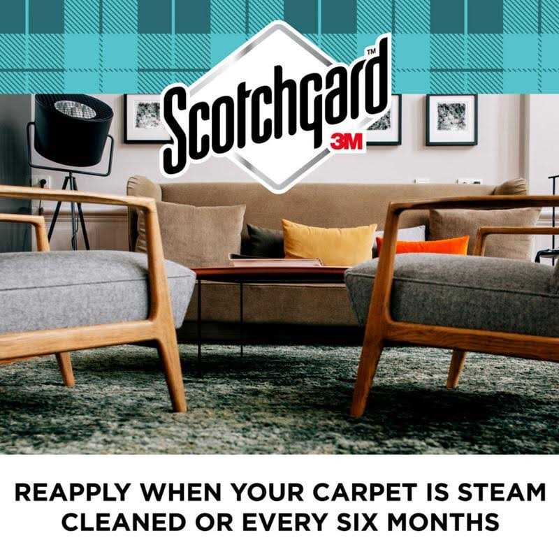 Scotchgard Fabric Carpet Cleaner - Image 4