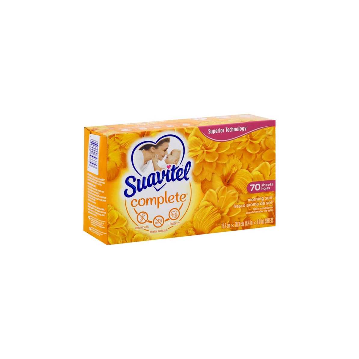 Suavitel Complete Fabric Sheets - Image 5