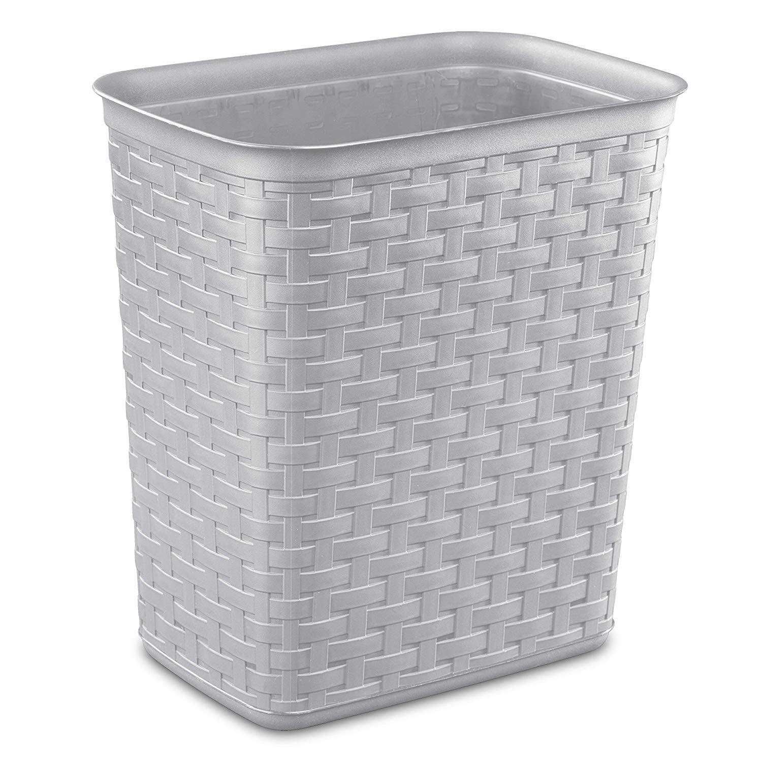 Sterilite Wastebasket Weave - Image 3