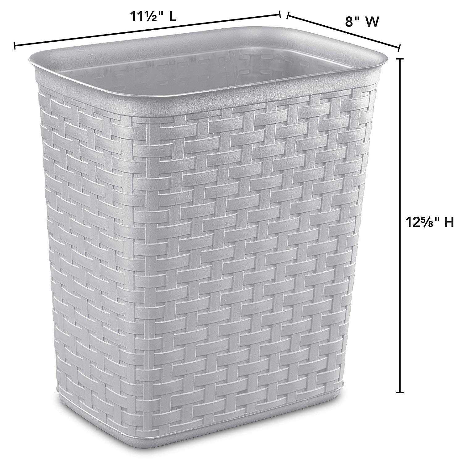Sterilite Wastebasket Weave - Image 4