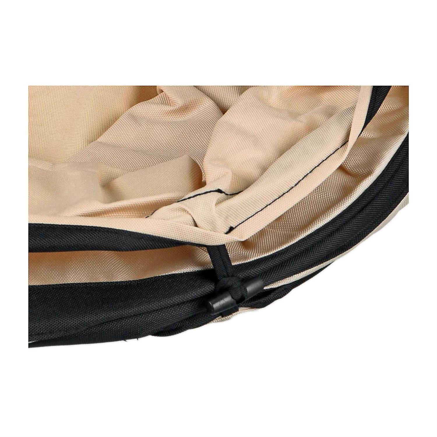 Worx 26 Gallon Collapsible Leaf Bin - Image 4