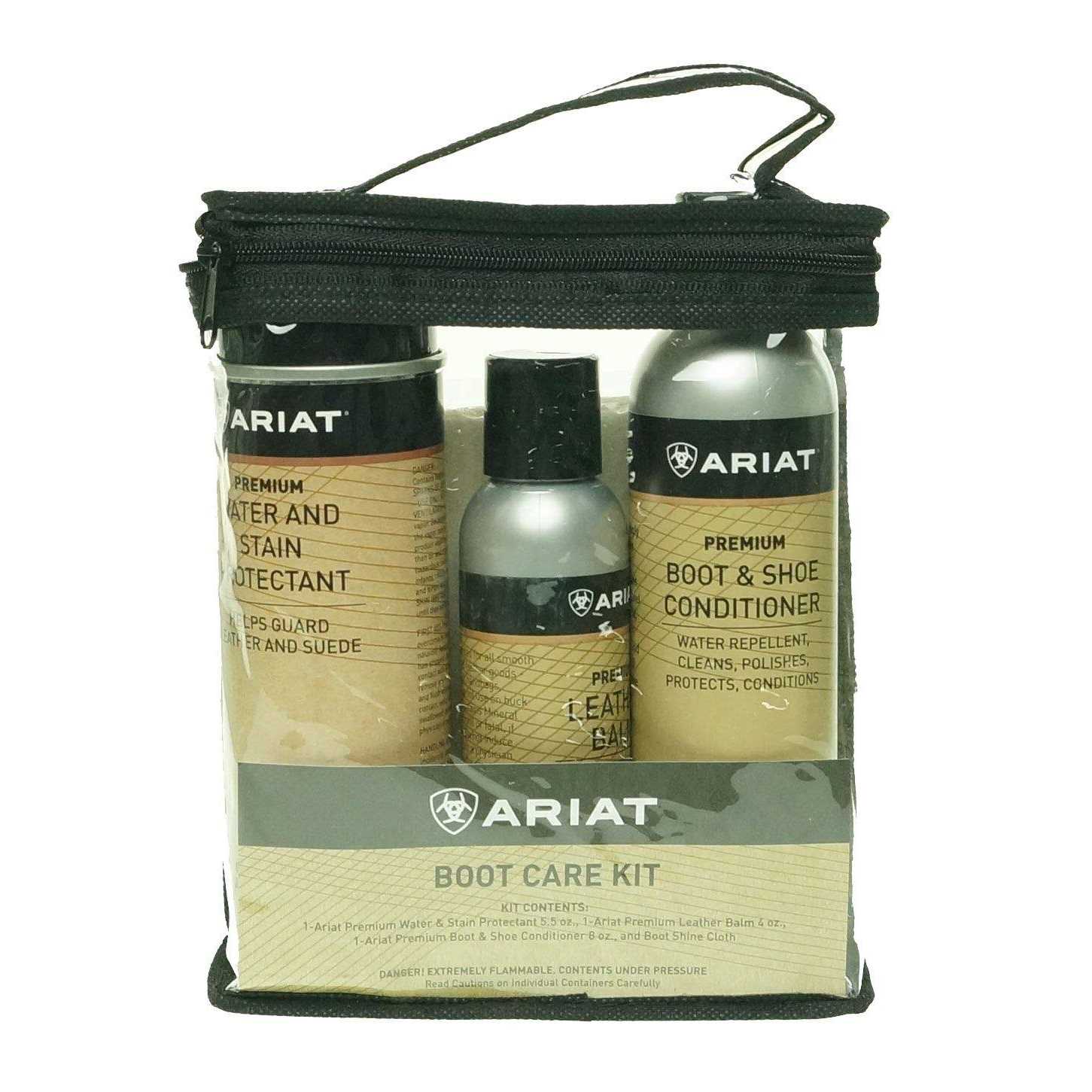 Ariat Boot Care Kit - Image 3