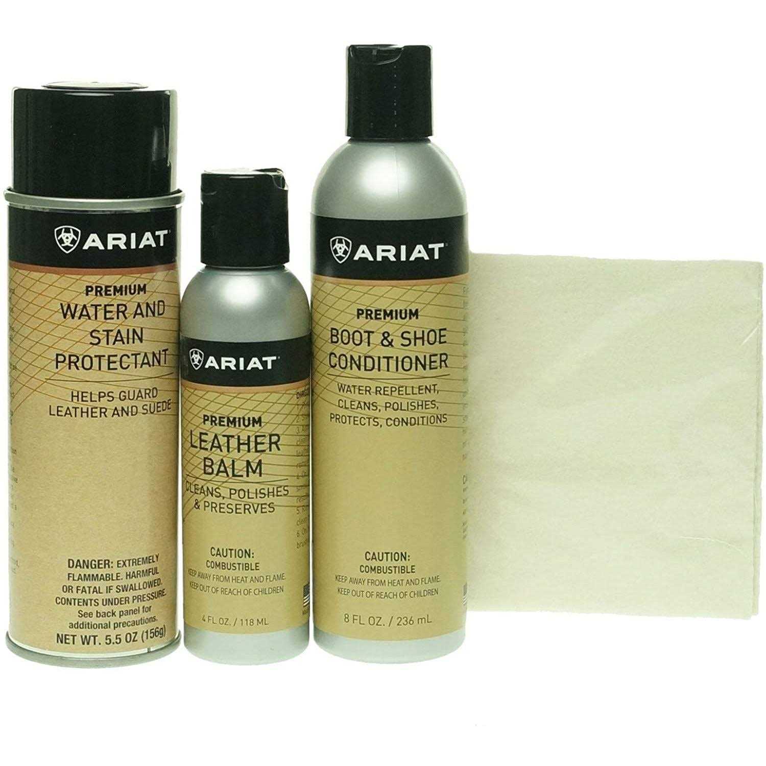 Ariat Boot Care Kit - Image 5