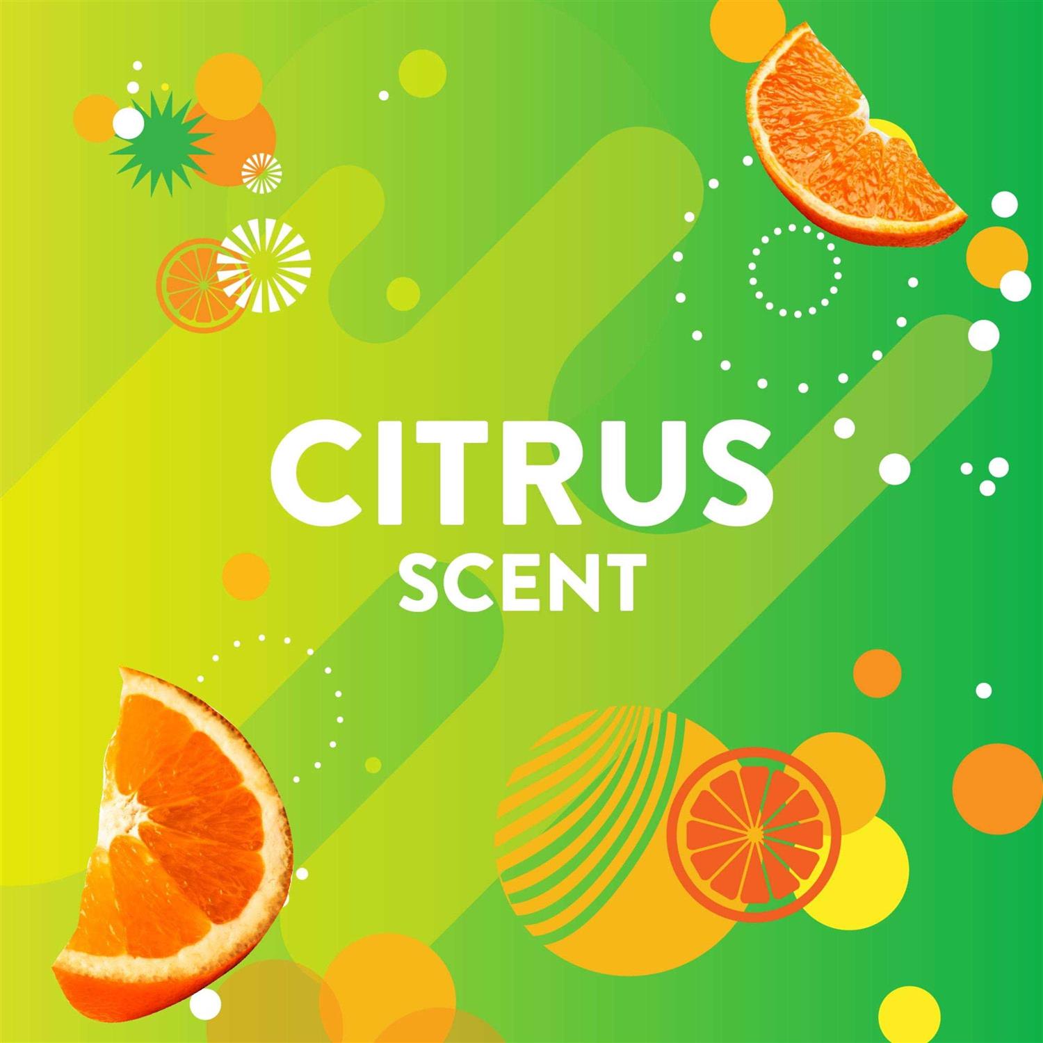 Scrubbing Bubbles Fresh Brush Starter Kit Citrus - Image 5