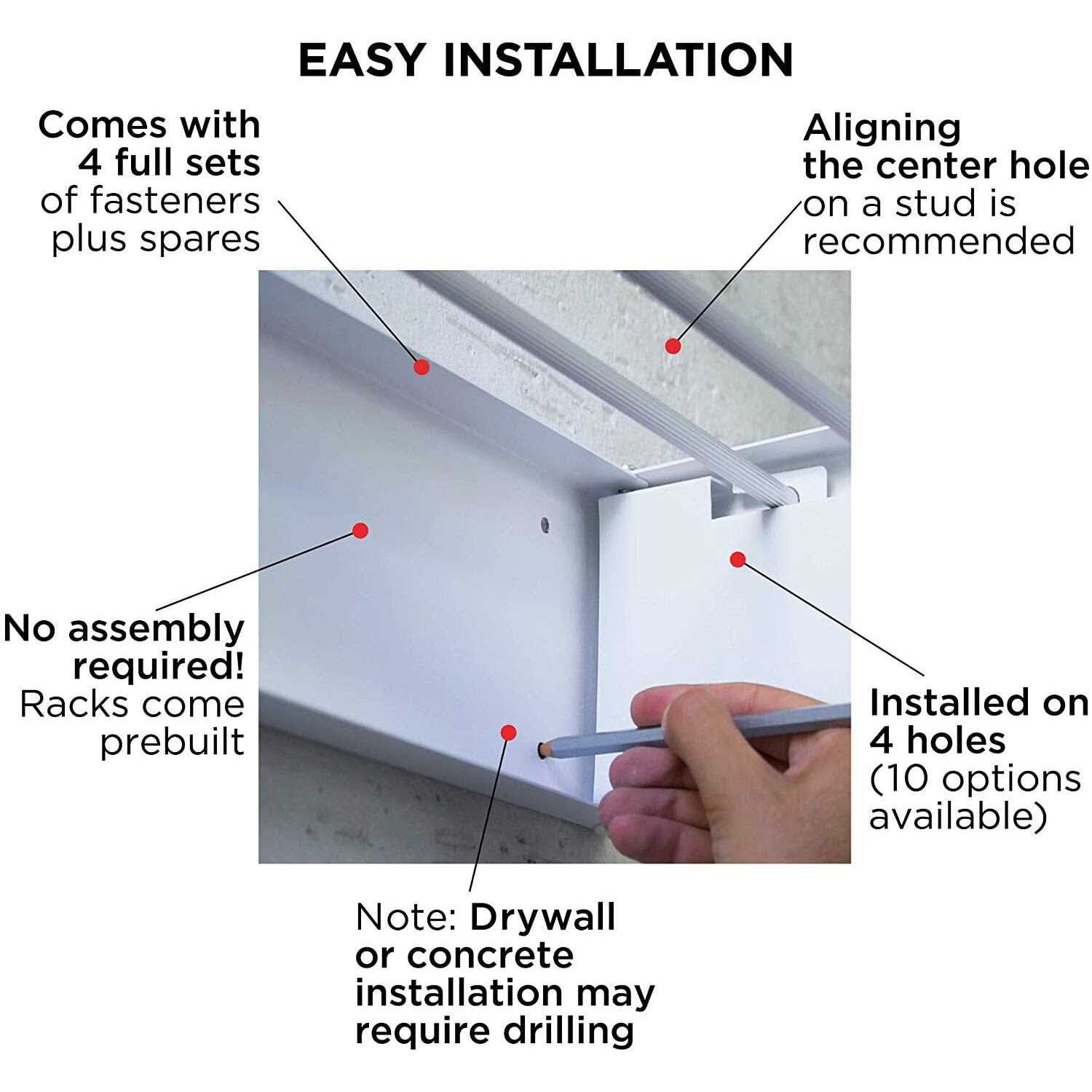 Step Up 40 in. Indoor/Outdoor Retractable - Image 5