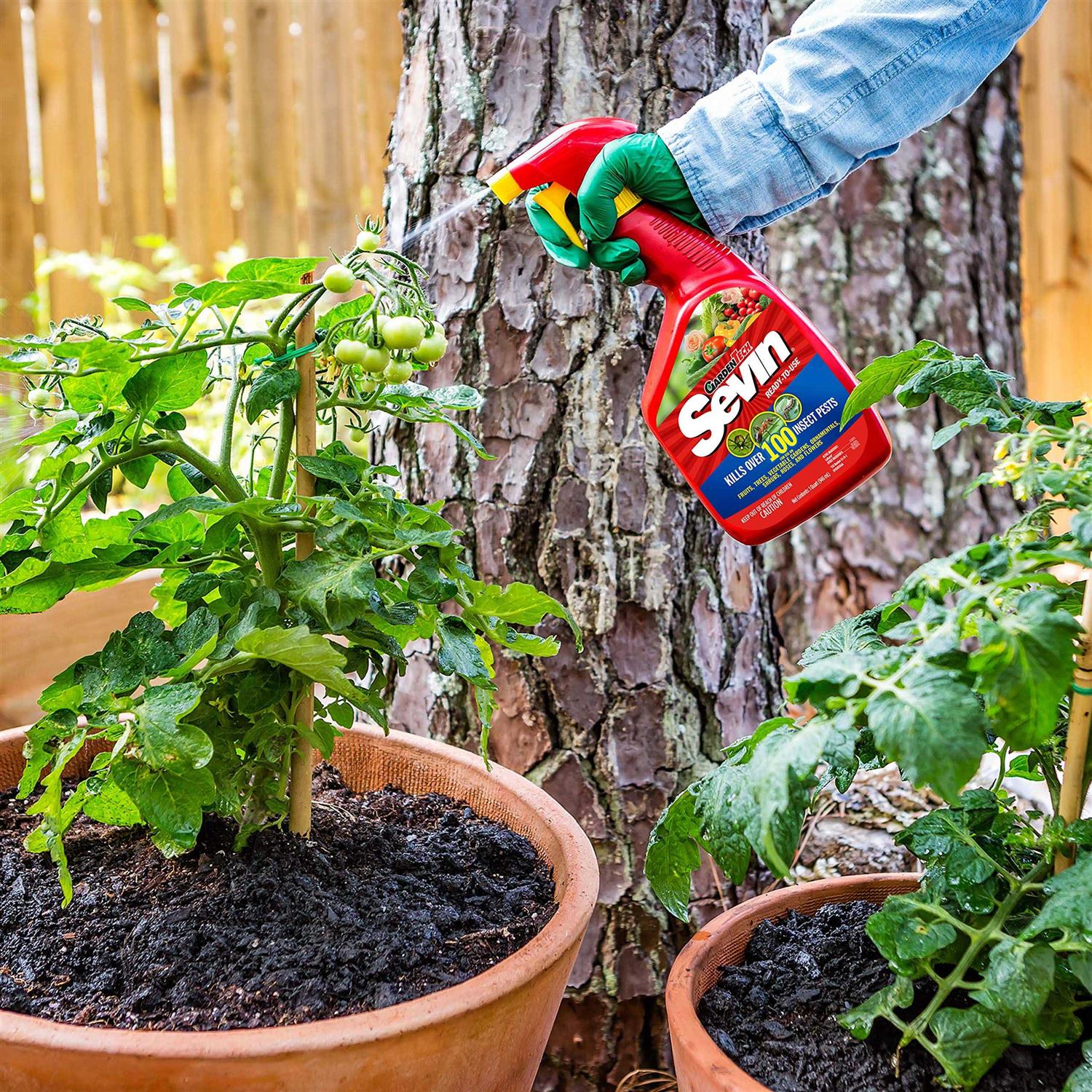 Sevin Ready-To-Use Insect Killer - Image 5