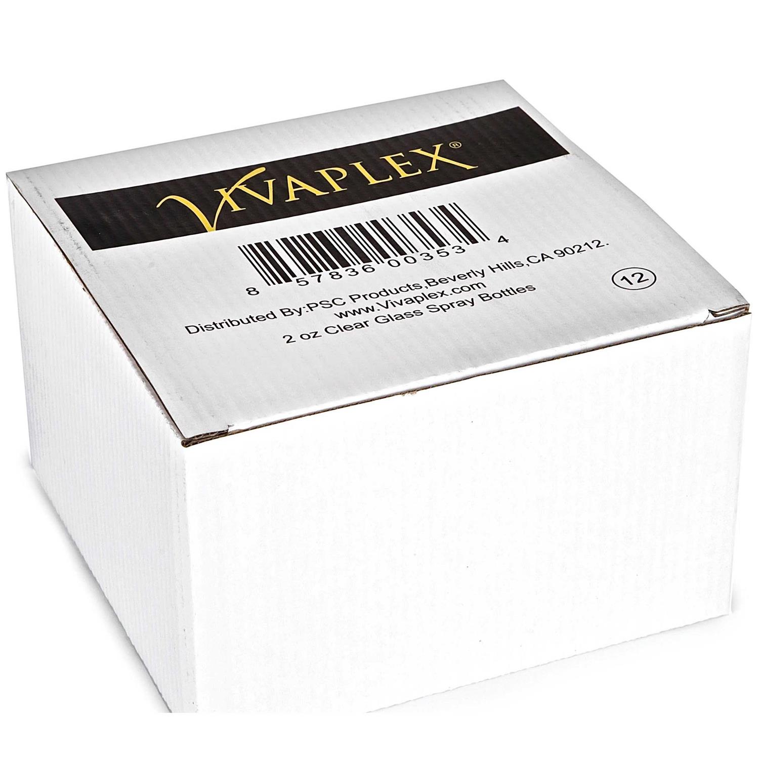 Vivaplex Glass Bottles - Image 5