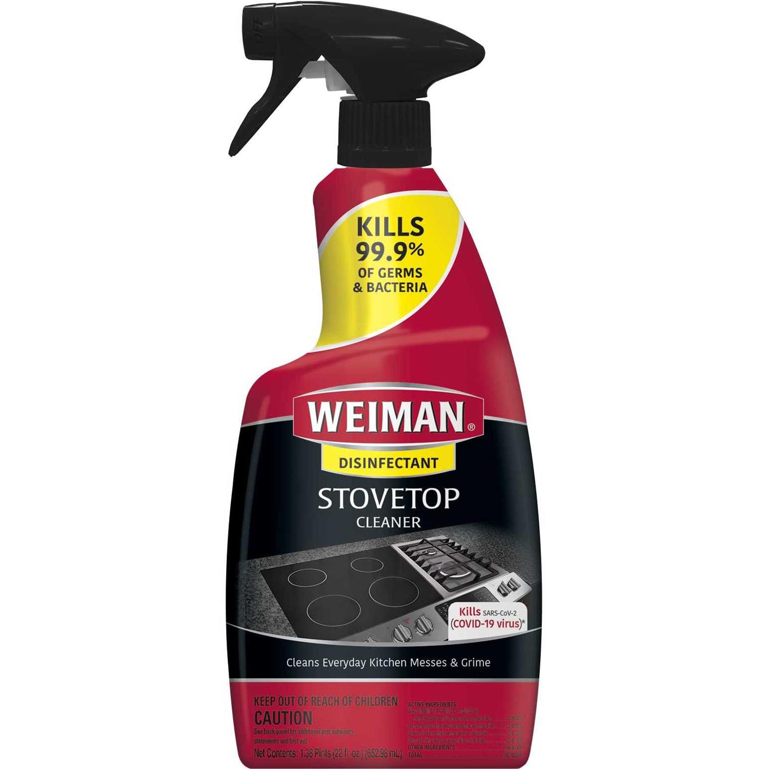 Weiman Daily Cleaner - Image 3