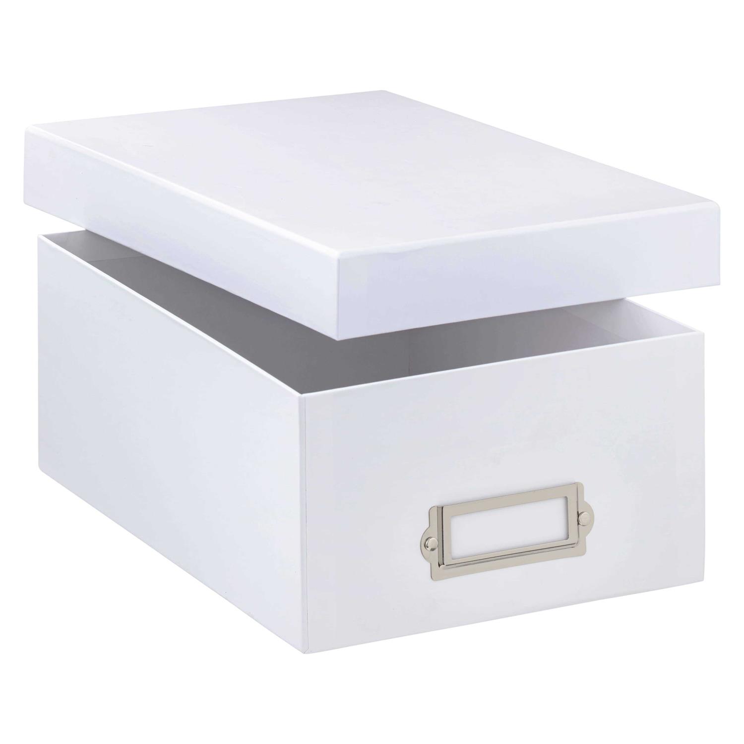 Simply Tidy White Memory Box - Image 5