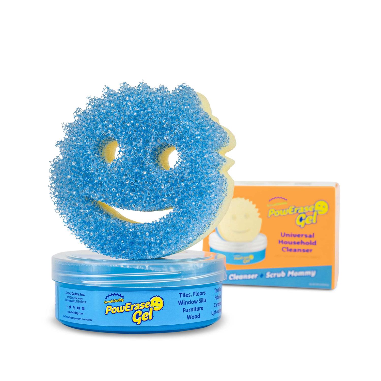 Scrub Daddy Powerase Gel Universal Household Cleaner - Image 3