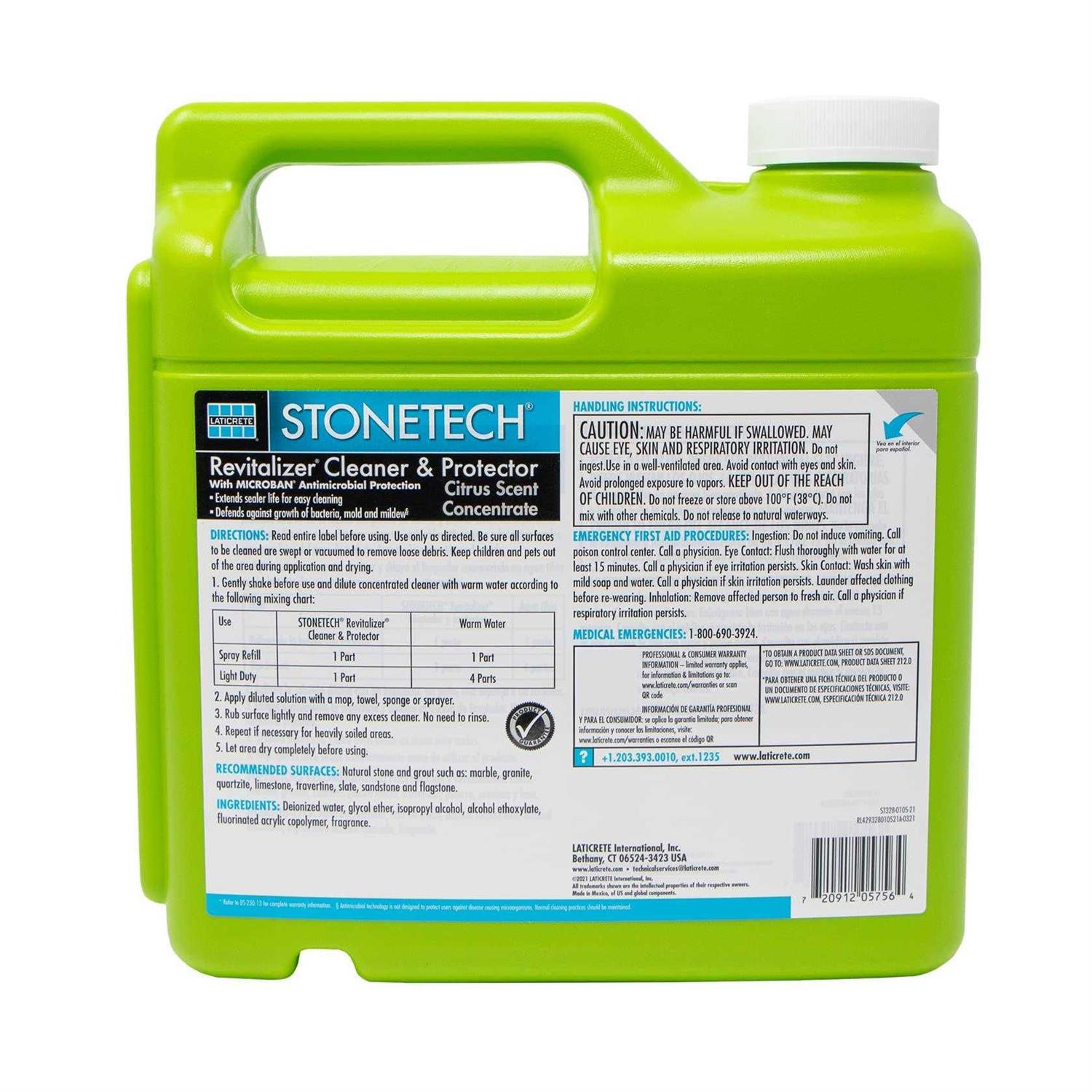StoneTech Revitalizer Cleaner & Protector - Image 4