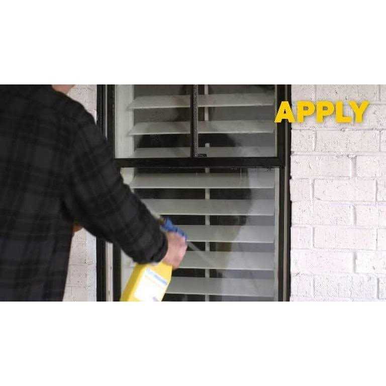 Zep Concentrated Outdoor Glass & Surface Cleaner - Image 5