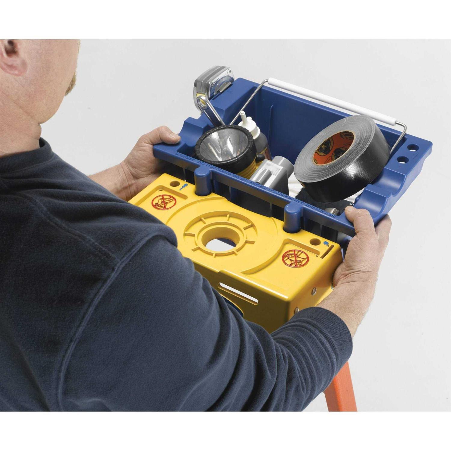 Werner AC50-JB-3 Job Bucket Lock - Image 4