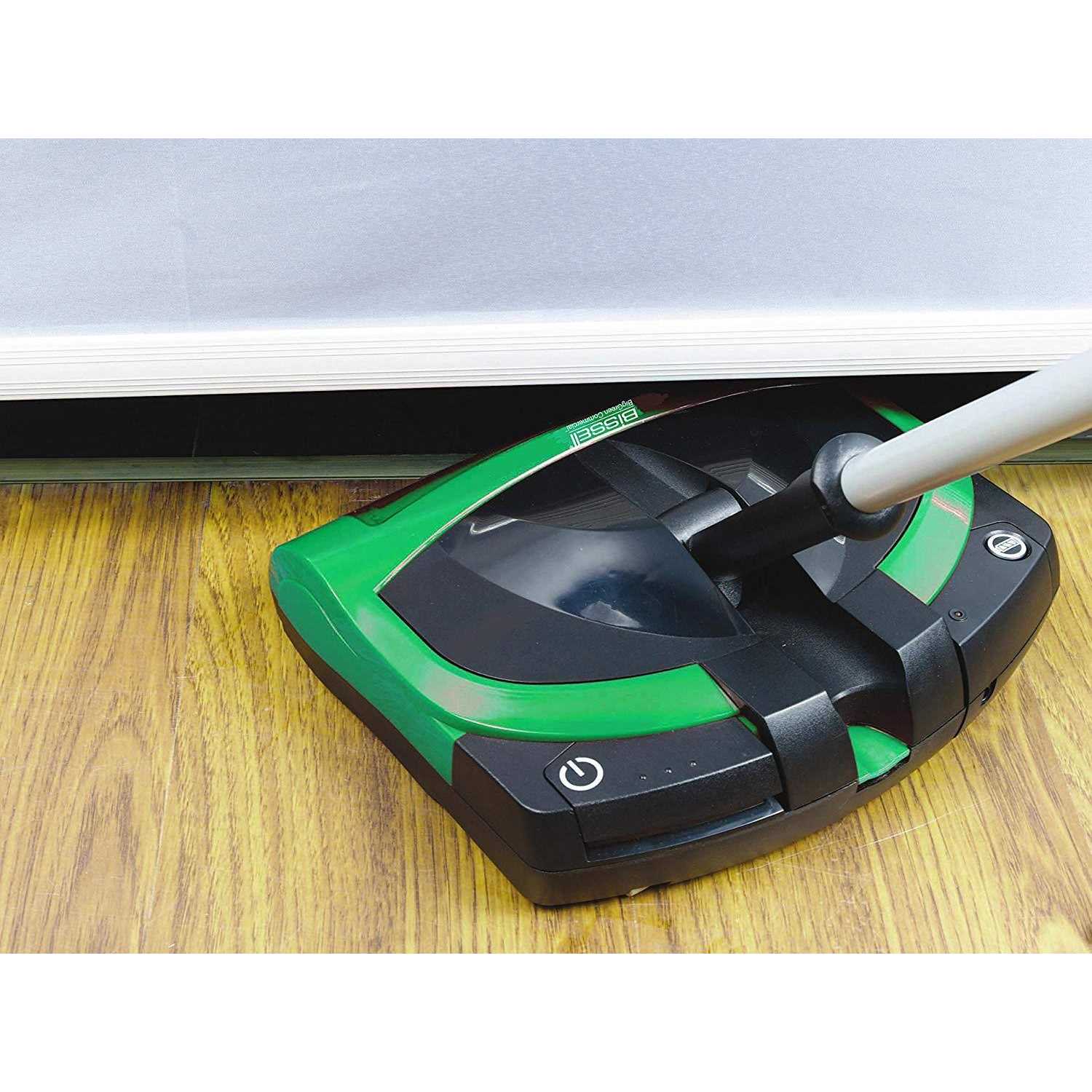 Bissell Commercial BG9100NM Rechargeable Cordless Sweeper - Image 3