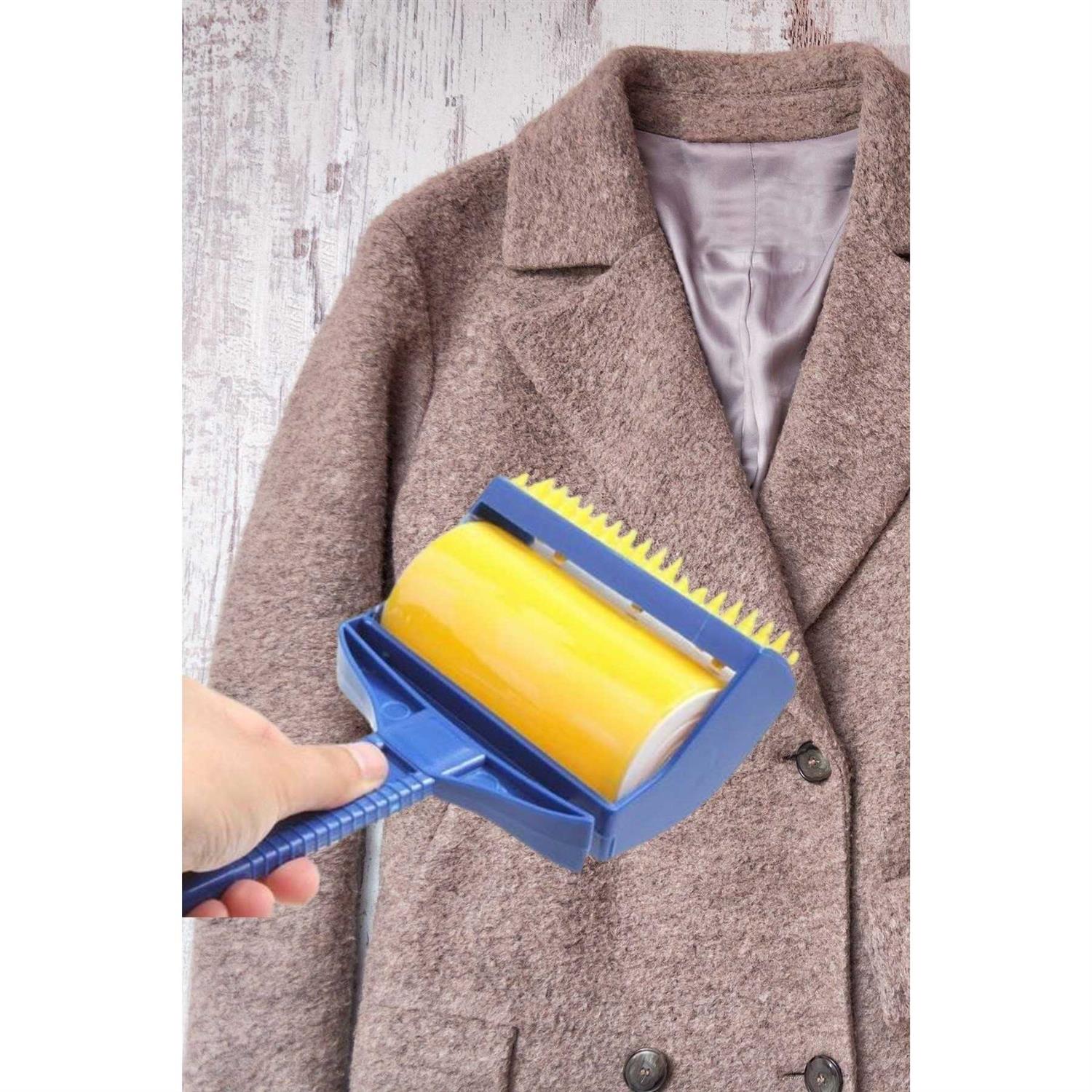 Sticky Buddy Reusable Lint Brush - Image 5