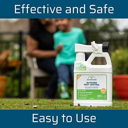 Wondercide EcoTreat Ready-to-Use Outdoor Pest Control Spray with Natural Essential Oils - Image 5