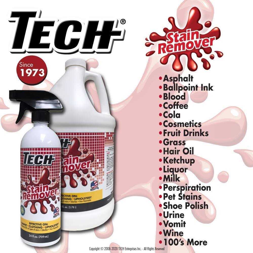 Tech Stain Remover - Image 5