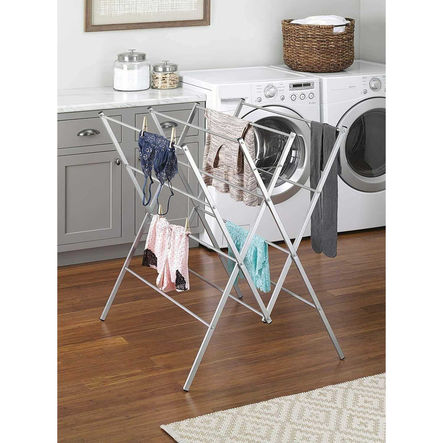 Whitmor Oversized Drying Rack - Image 3