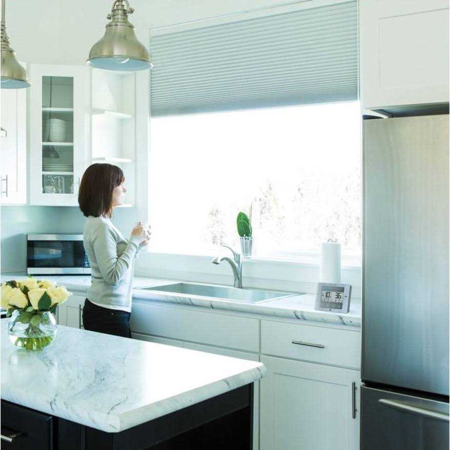 AcuRite Brushed SS Digital Thermometer 00515M - Image 5