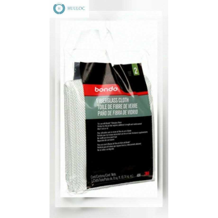 Bondo Fiberglass Cloth - Image 3