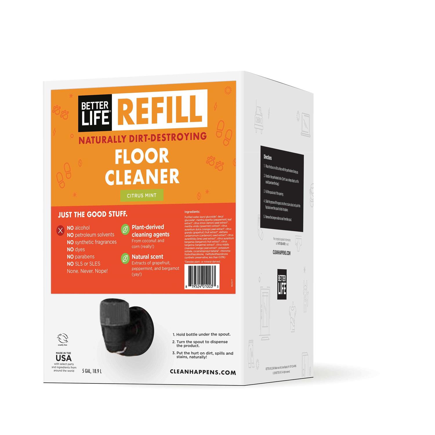 Better Life Floor Cleaner - Image 4