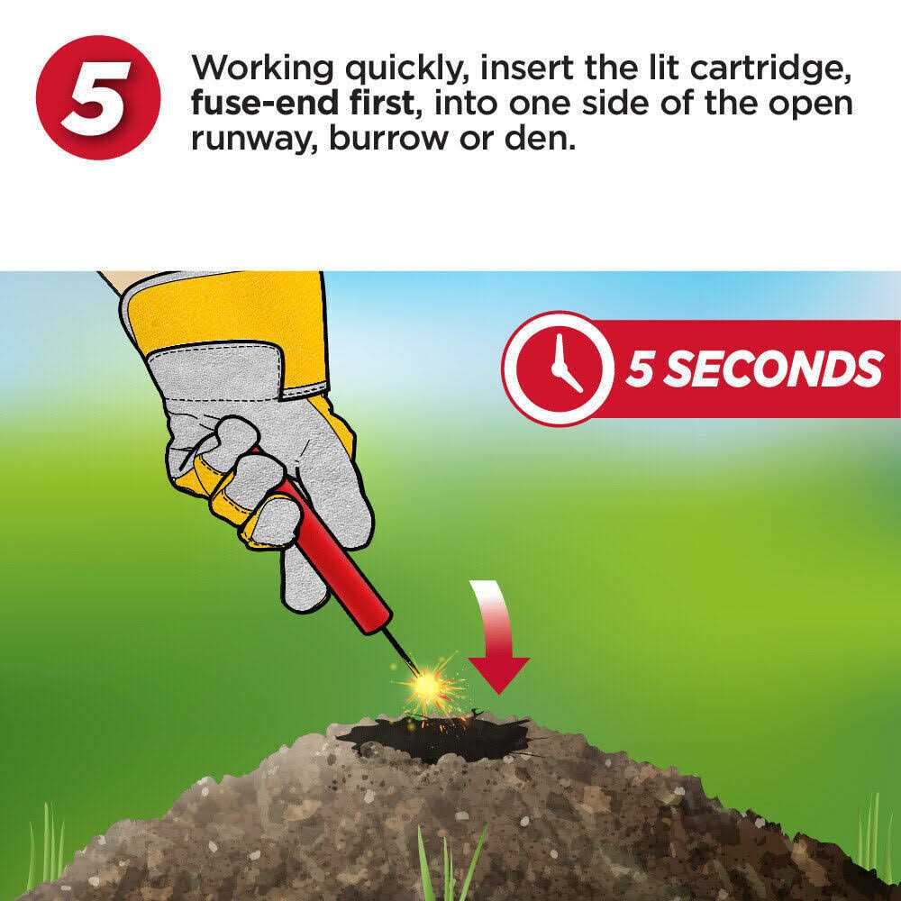 Amdro Gopher Gasser - Image 5