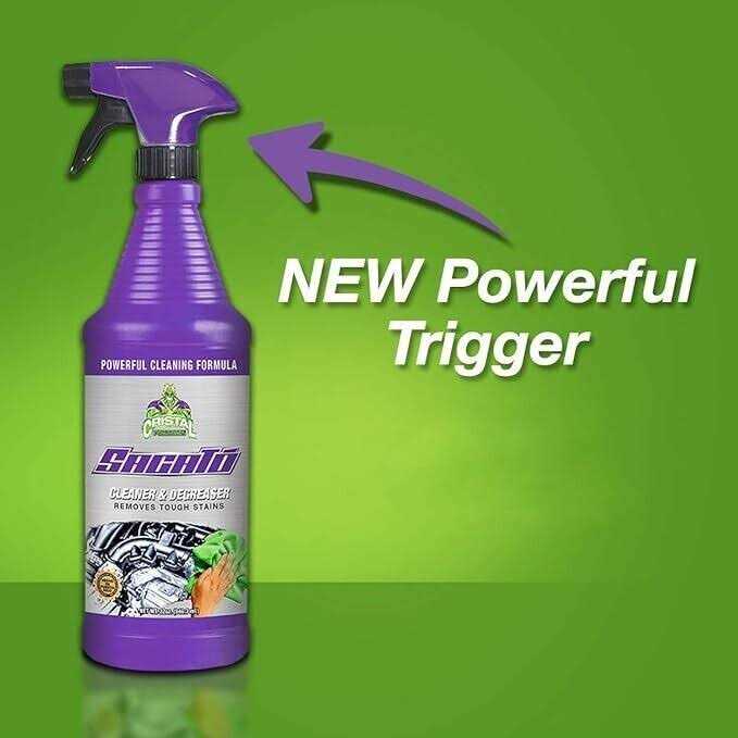 Sacato Cleaner & Degreaser - Image 4