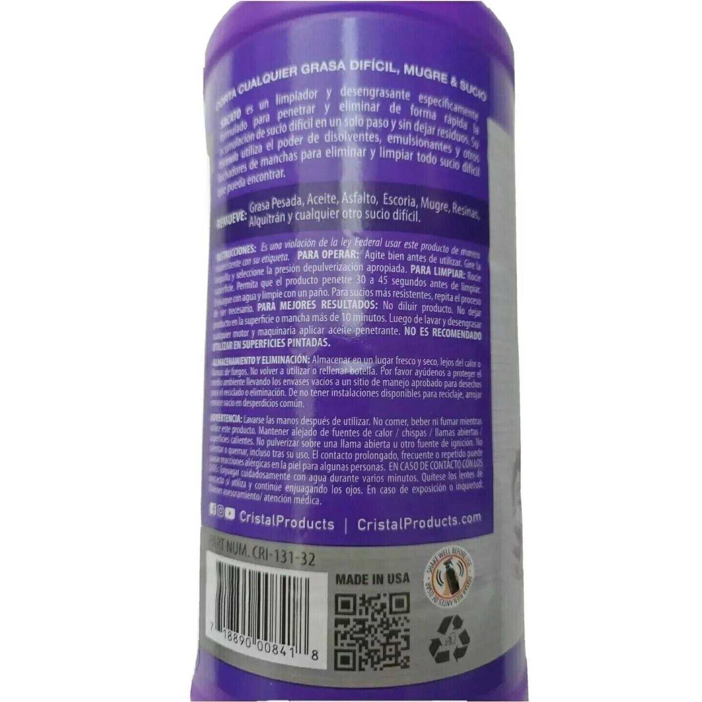 Sacato Cleaner & Degreaser - Image 5