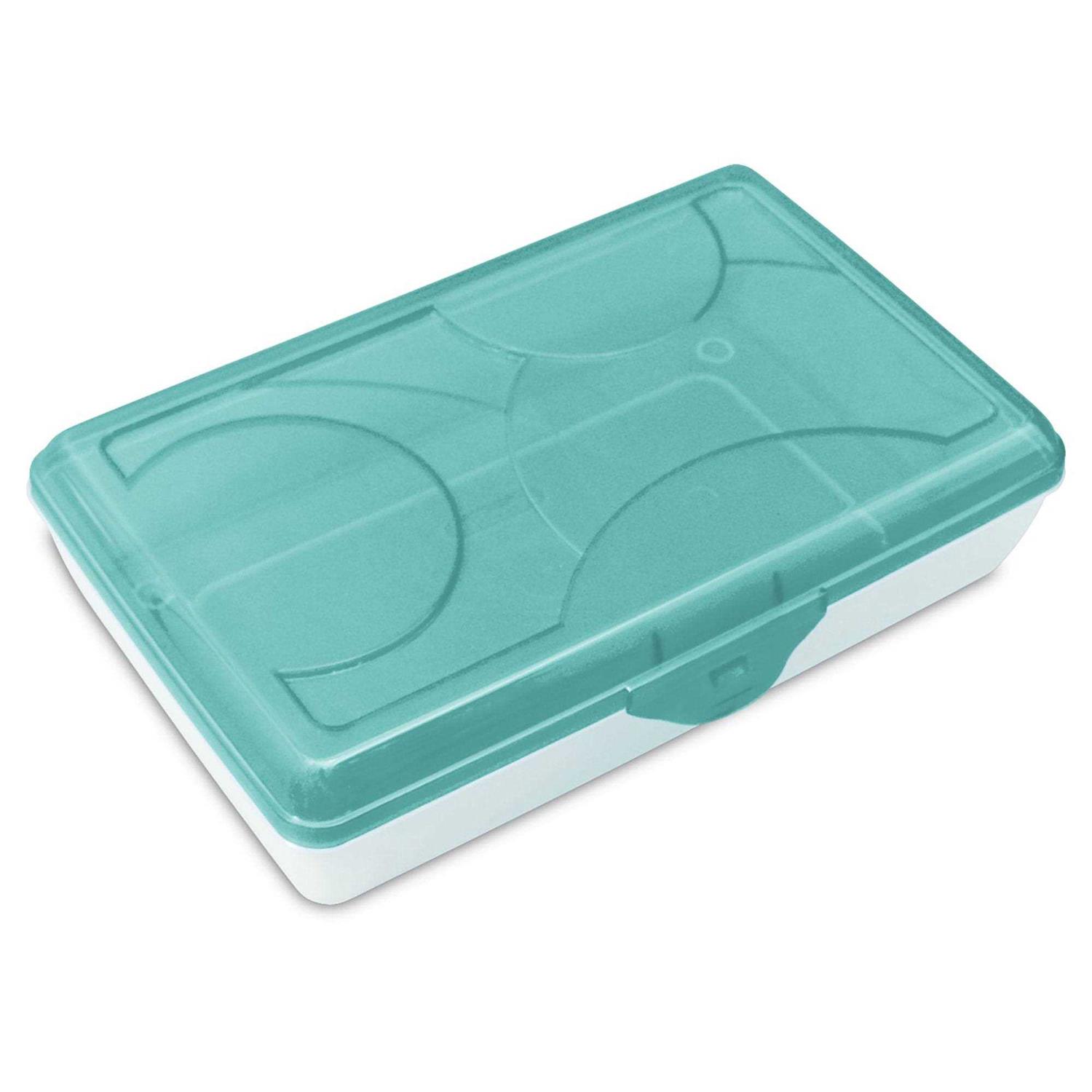 Sterilite Supply Box Small Storage - Image 3