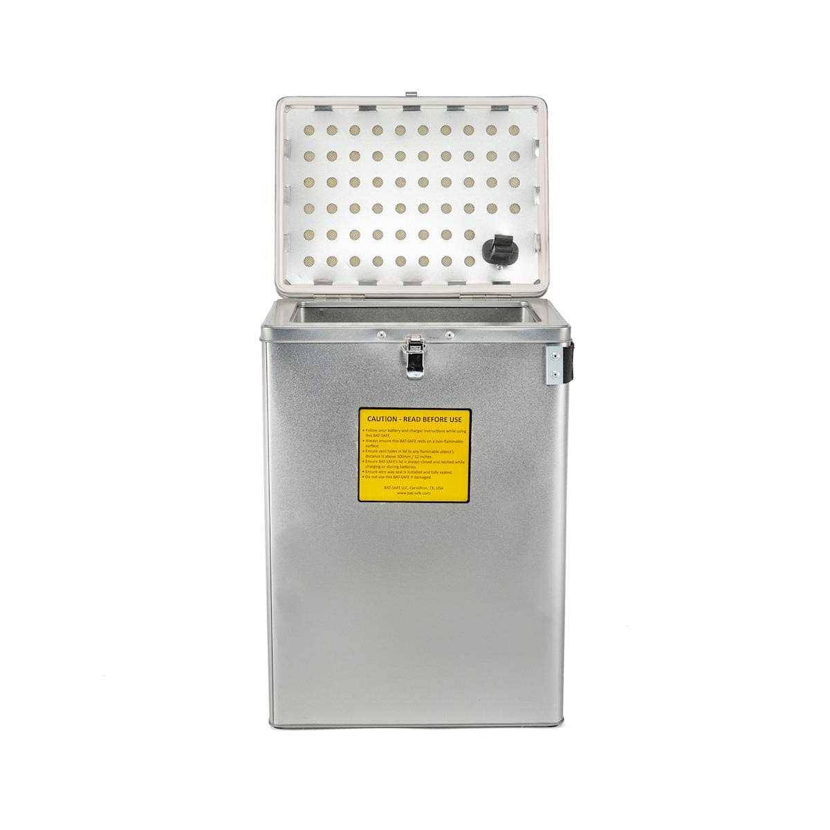 Bat-Safe XL LiPo Battery Charging Safe Box - Image 3