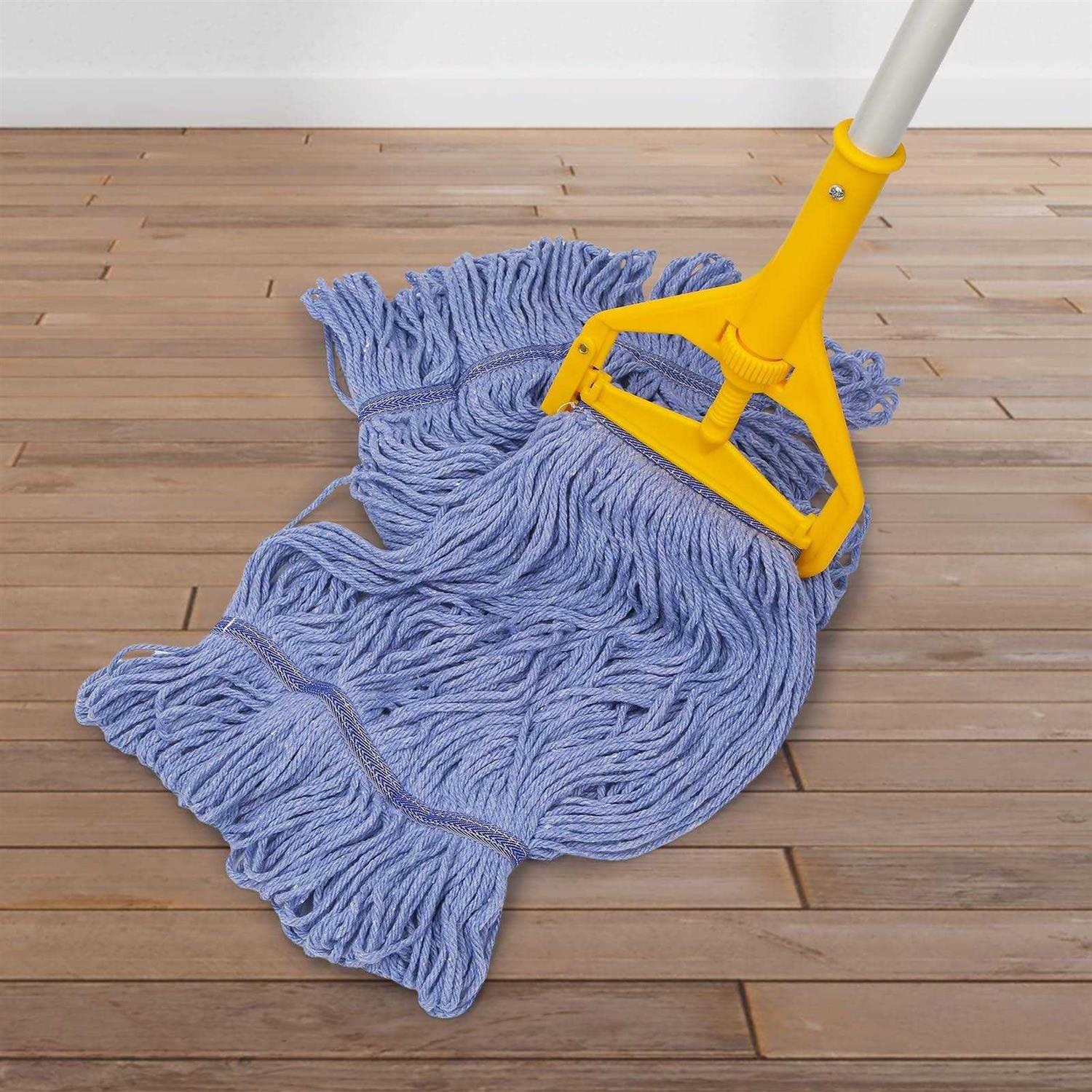 2Pack Mop Head Replacement,Cleaning Heavy Duty Mop Head Commercial Replacement,General Cleaning Mop Heavy Duty Commercial Replacement - Image 3