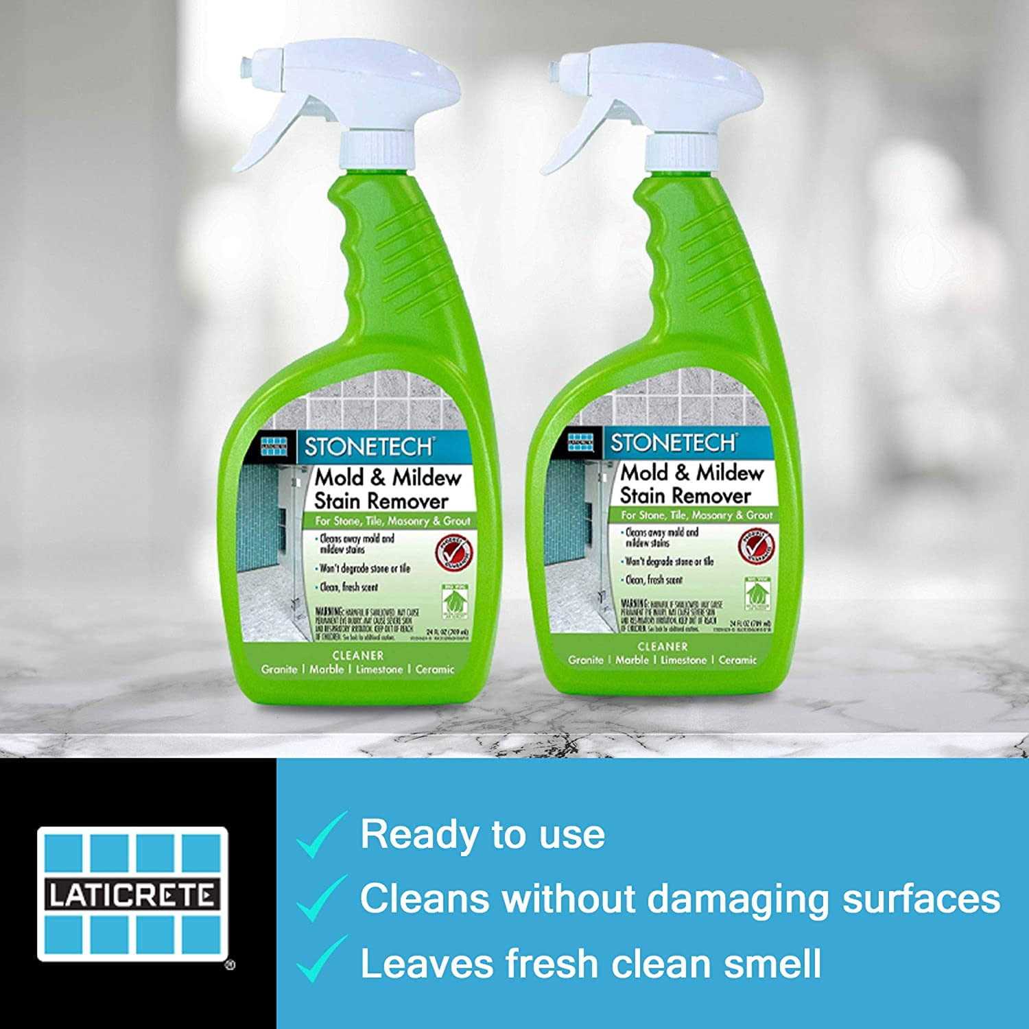 Stonetech Mold & Mildew Stain Remover - Image 5