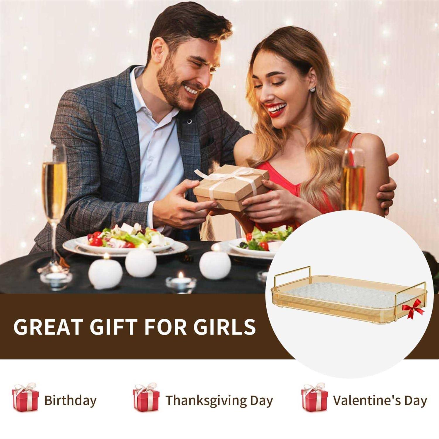 Seoneiro Whiskey Tray Glass Cup Rack Mug Holder Coffee Cup Organizer - Image 3