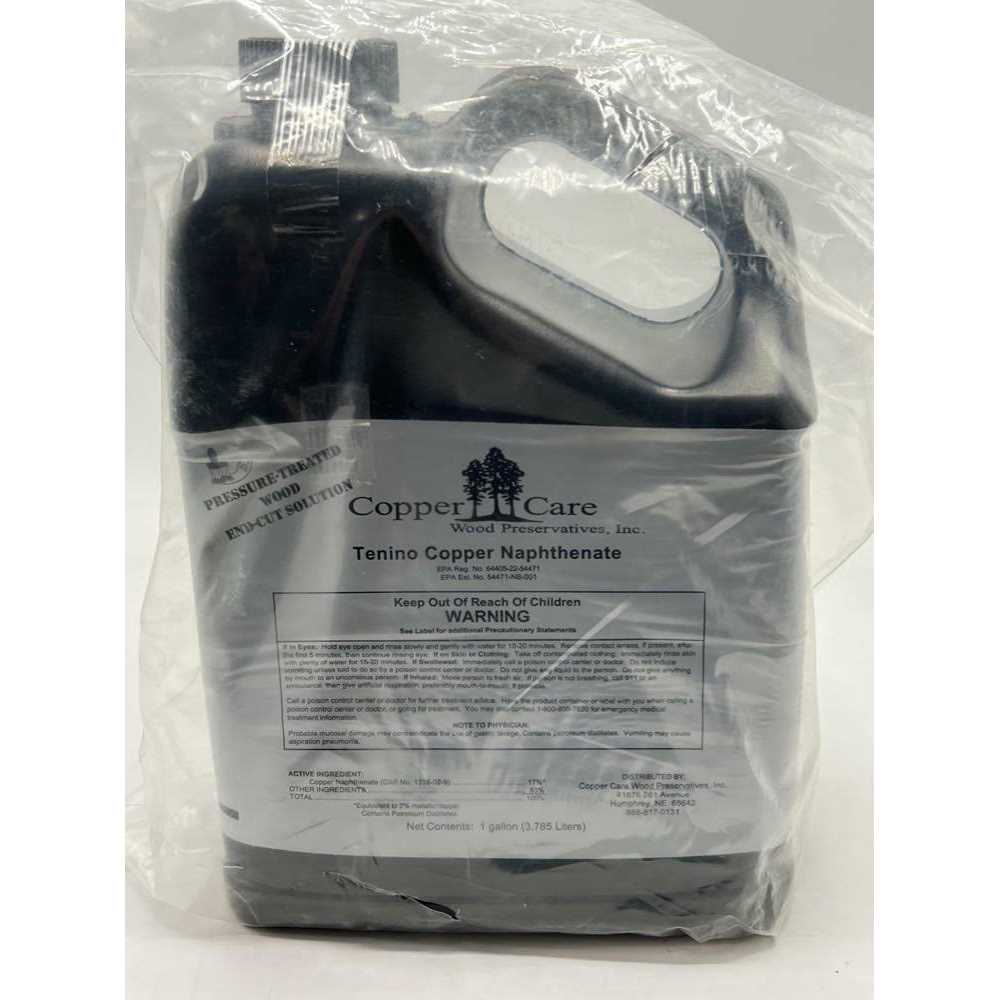 Tenino Copper Naphthenate 17% - Image 3