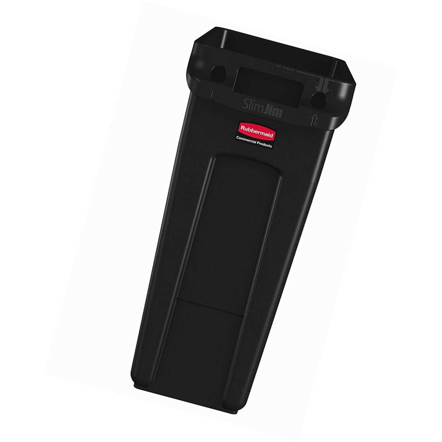 Rubbermaid Commercial Slim Jim Venting - Image 4