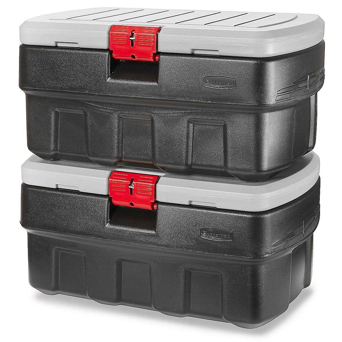 Rubbermaid 35 ActionPacker Storage Box - Image 3