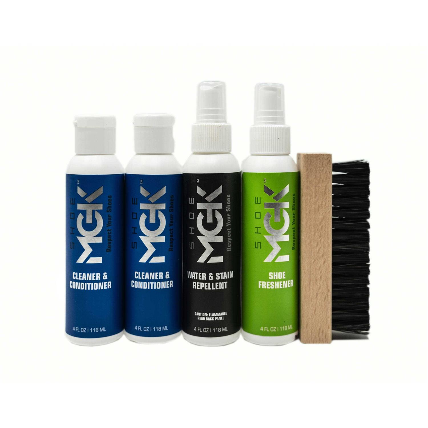Shoe Cleaner Kit Shoe Protection Shoe MGK Complete Kit - Image 5