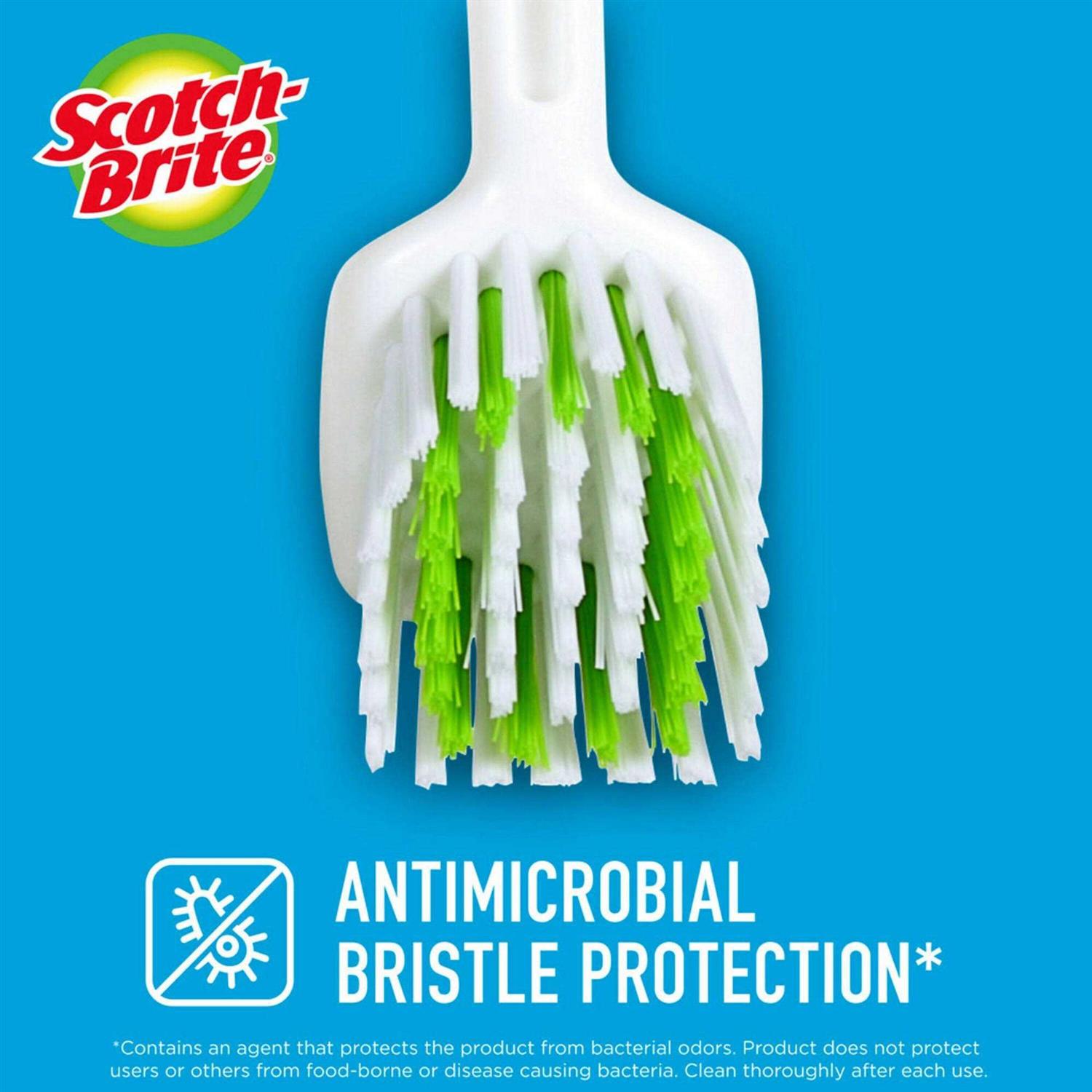Scotch Brite Pot & Pan Brush - Image 3