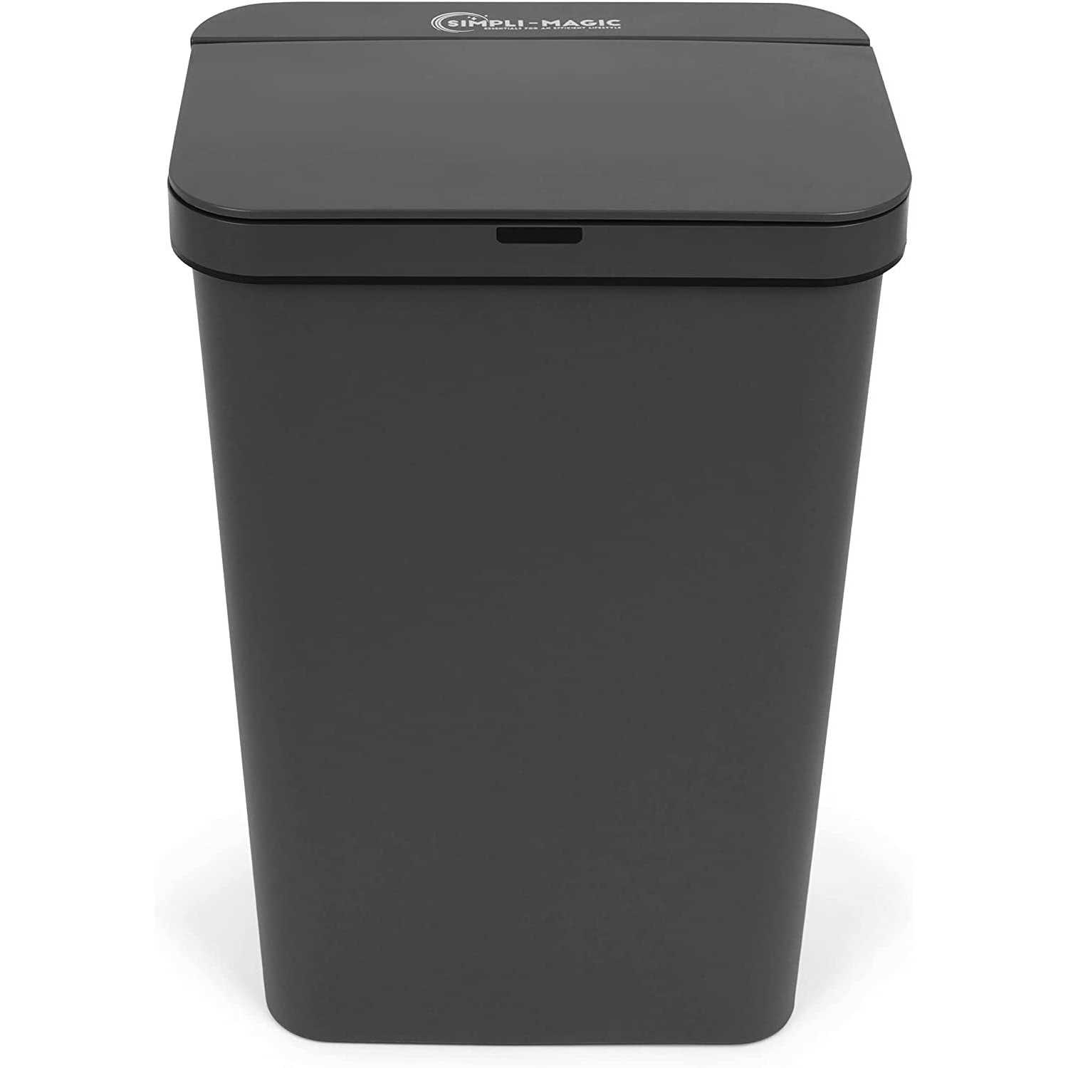 Simpli-magic 79503 13 Gallon Touchless Sensor Trash Can - Image 3