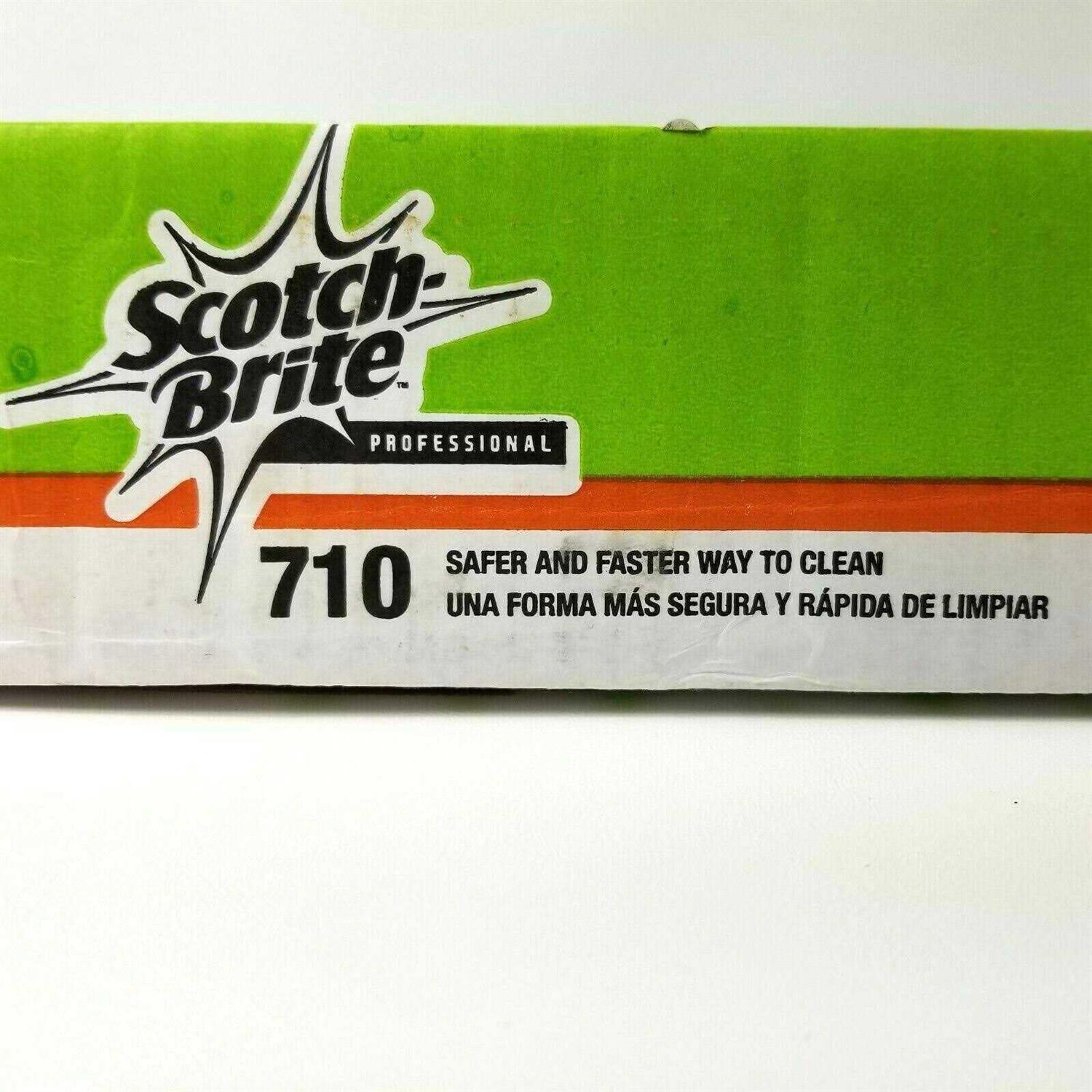 Scotch-Brite Quick Clean Griddle Cleaning System Starter Kit 710 - Image 4