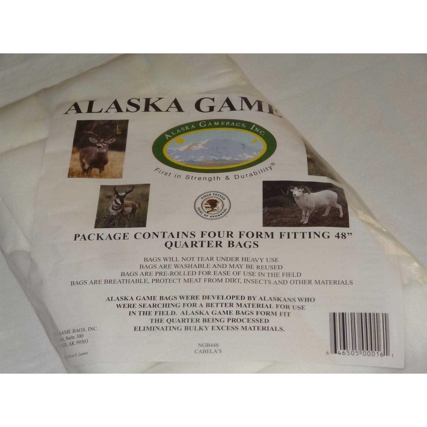 Alaska Game Bags Northern Game Bags - Image 4