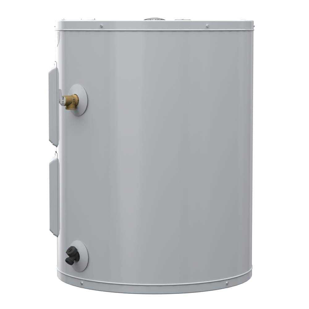 A.O. Smith Signature 100 28-Gallon Lowboy 6-year Limited Warranty 4500-Watt Double Element Electric Water Heater E6-30J45DVB - Image 3