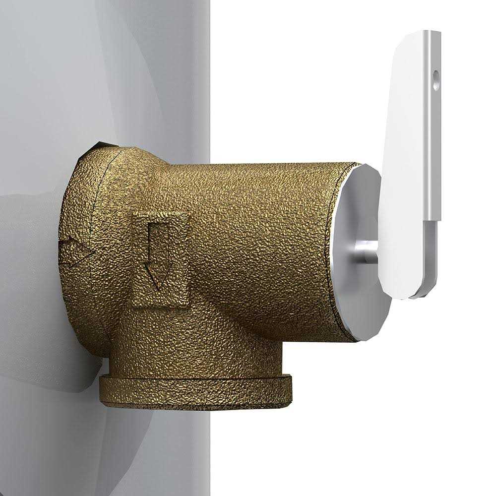 A.O. Smith Signature 100 28-Gallon Lowboy 6-year Limited Warranty 4500-Watt Double Element Electric Water Heater E6-30J45DVB - Image 5