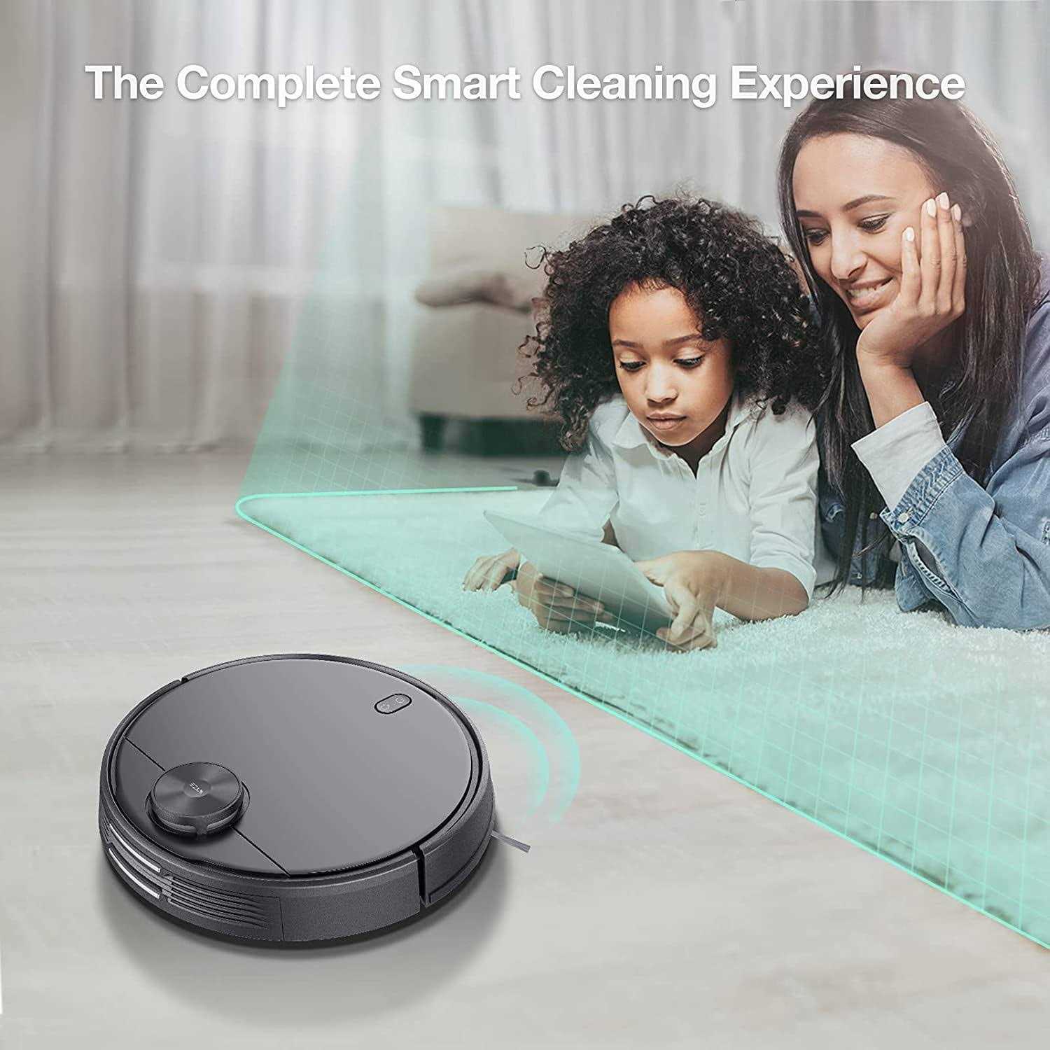 Wyze Robot Vacuum - Image 3
