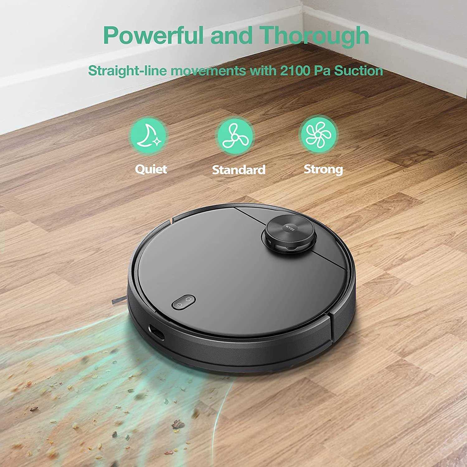 Wyze Robot Vacuum - Image 5